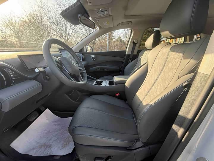 Фото 6 - BYD Yuan Plus