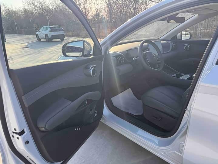 Фото 7 - BYD Yuan Plus