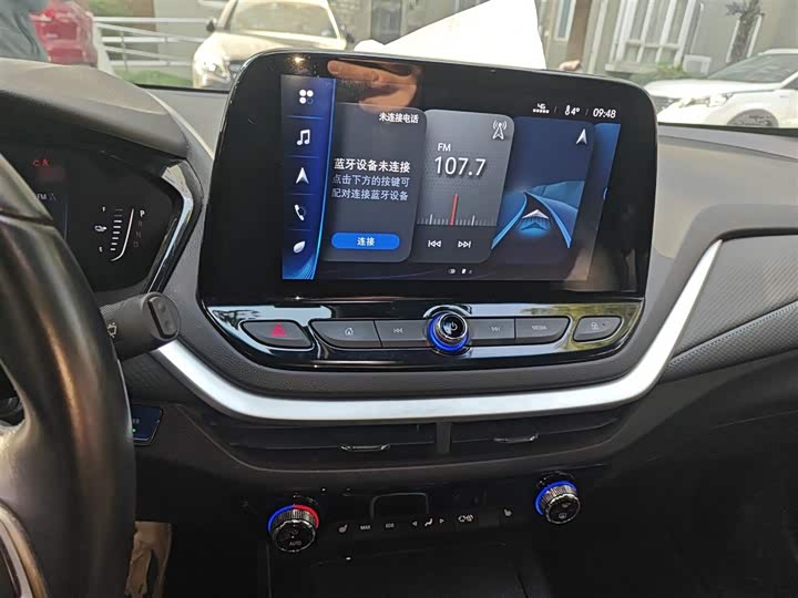 Фото 6 - Chevrolet Menlo