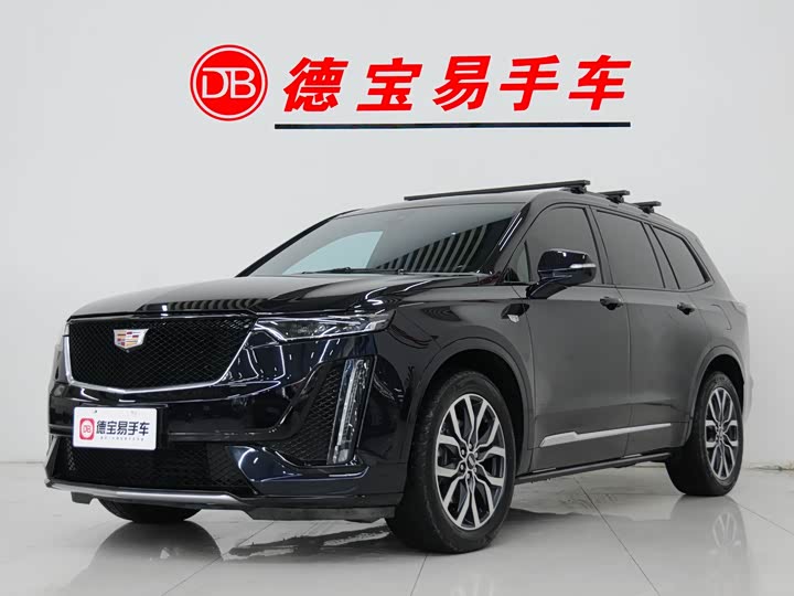 Фото 1 - Cadillac XT6
