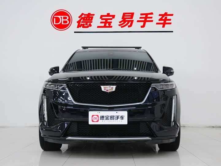 Фото 2 - Cadillac XT6