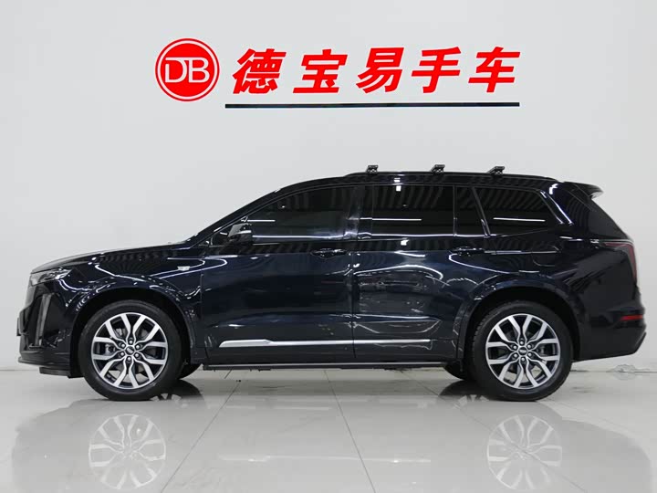 Фото 3 - Cadillac XT6