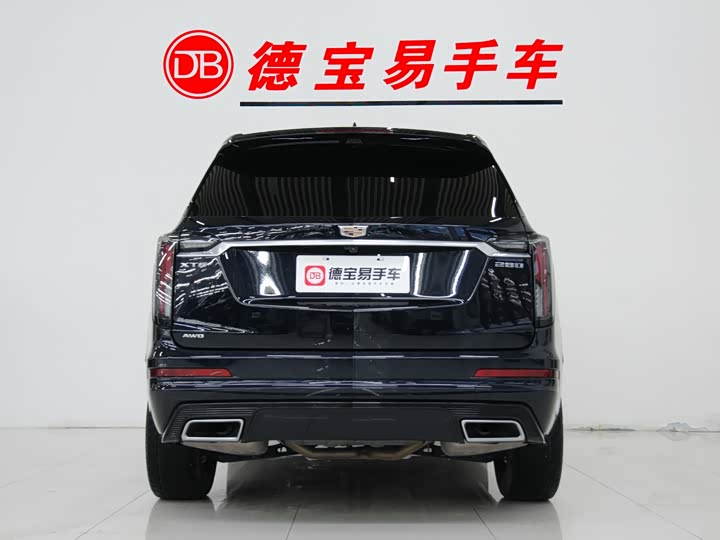 Фото 4 - Cadillac XT6
