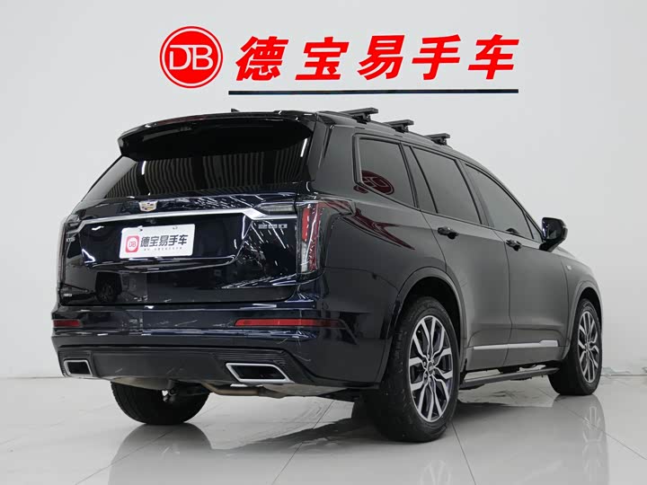 Фото 5 - Cadillac XT6