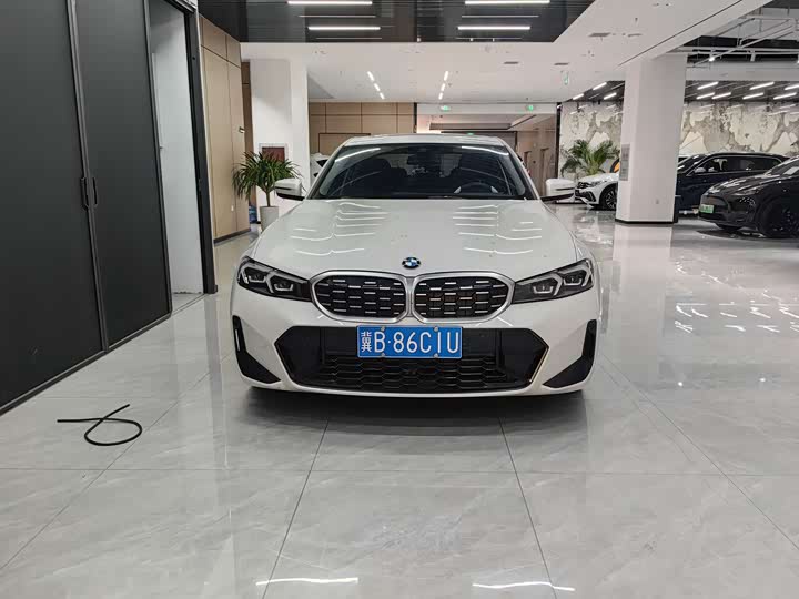 Фото 1 - BMW 3 Series