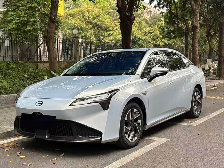 Фото 1 - GAC Aion S Plus