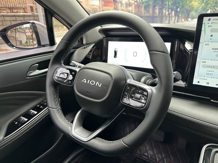 Фото 4 - GAC Aion S Plus