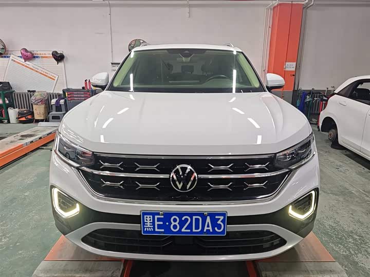 Фото 2 - Volkswagen Tayron