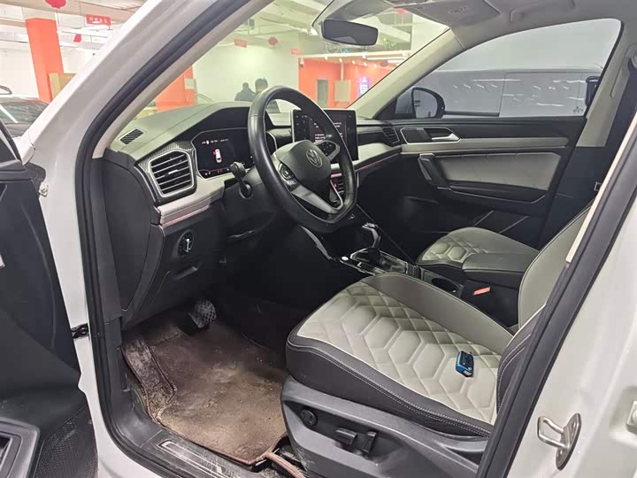 Фото 4 - Volkswagen Tayron