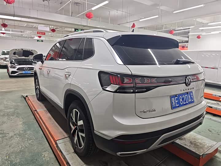 Фото 6 - Volkswagen Tayron