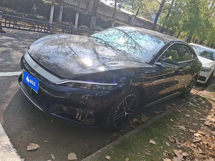 Фото 1 - BYD Han