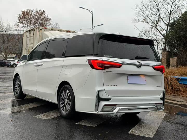 Фото 6 - Buick GL8 ES