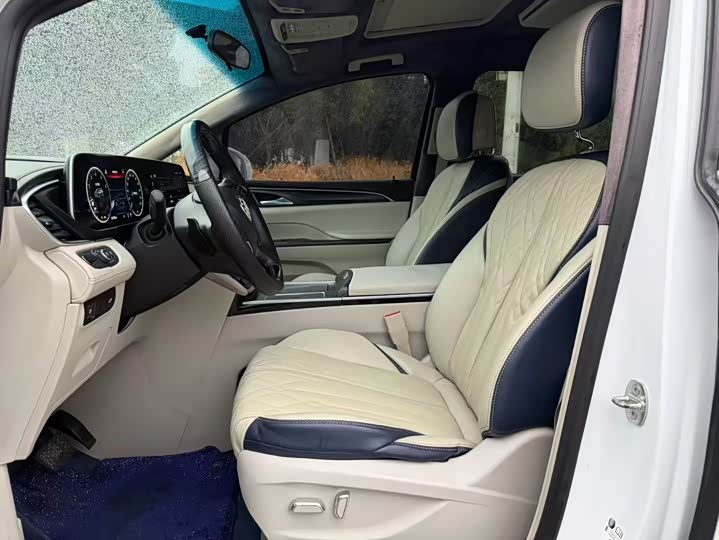 Фото 7 - Buick GL8 ES