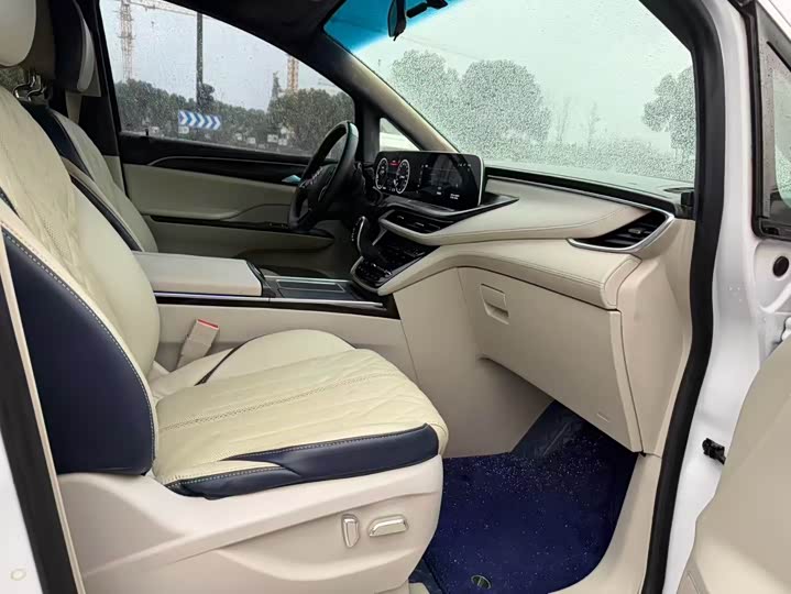 Фото 9 - Buick GL8 ES