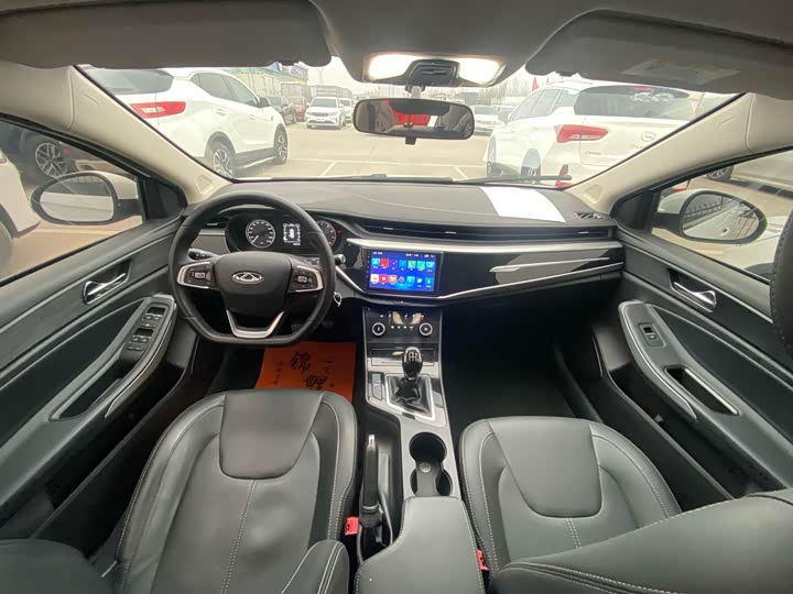 Фото 9 - Chery Arrizo 5