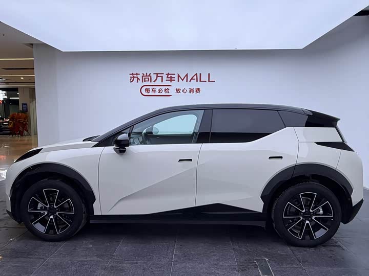 Фото 4 - Zeekr X