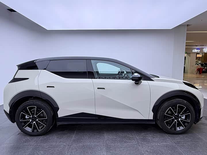 Фото 5 - Zeekr X