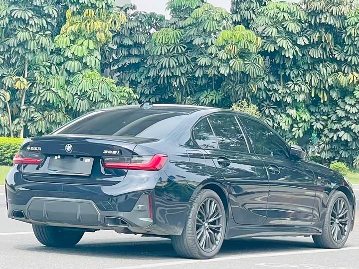 Фото 8 - BMW 3 Series