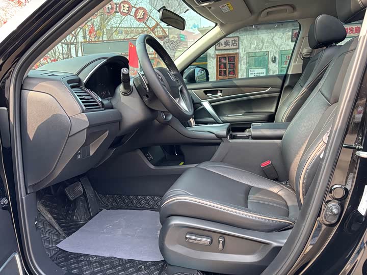 Фото 4 - Honda Avancier