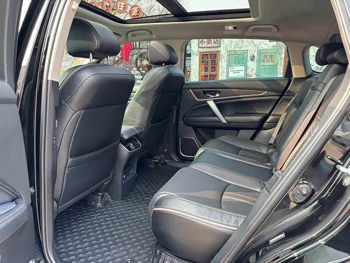 Фото 5 - Honda Avancier