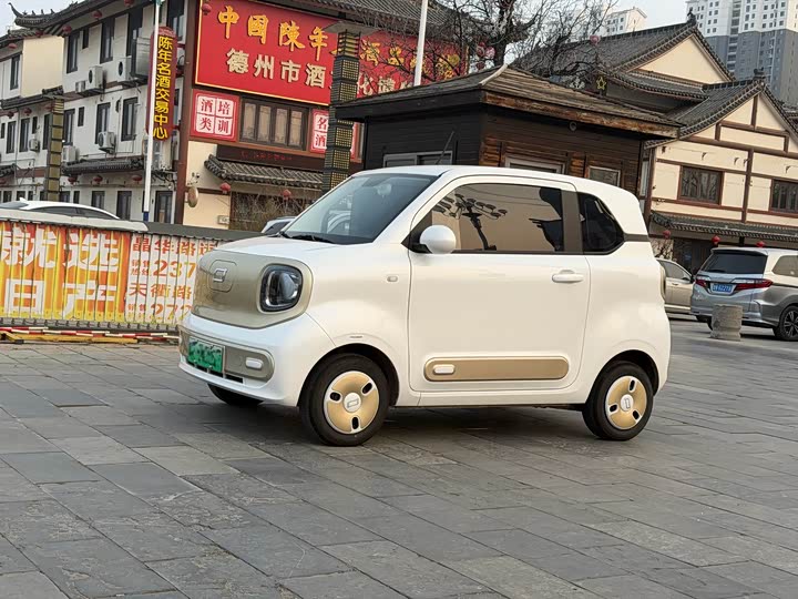 Фото 1 - Bestune Pony