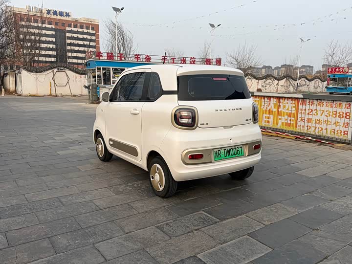 Фото 5 - Bestune Pony