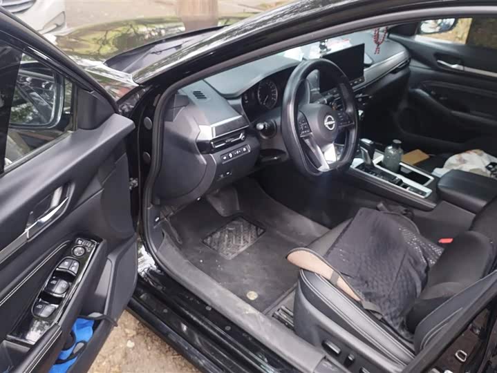 Фото 7 - Nissan Teana