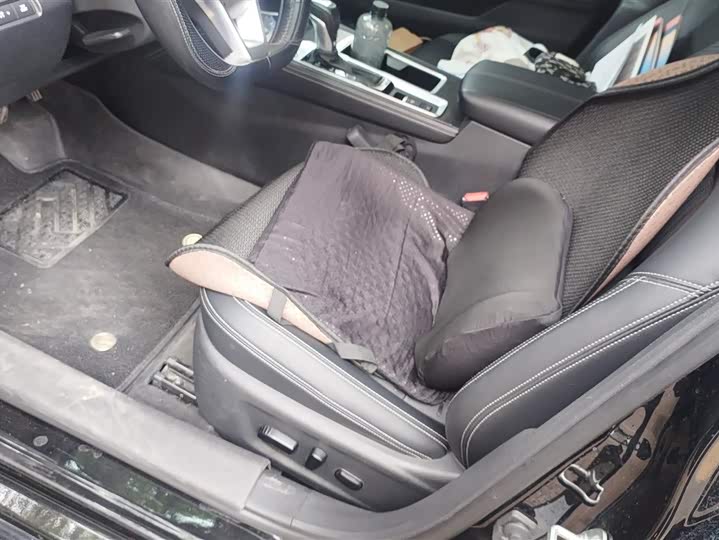 Фото 9 - Nissan Teana