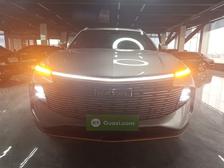 Фото 3 - Haval F7 (Monster)