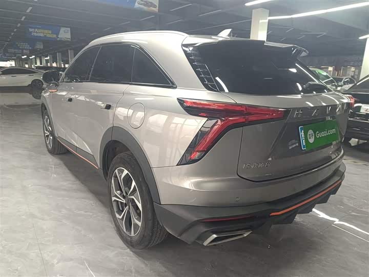 Фото 5 - Haval F7 (Monster)