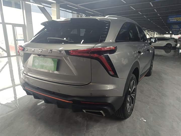 Фото 7 - Haval F7 (Monster)
