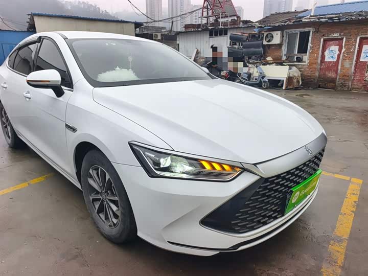Фото 4 - BYD Qin Plus