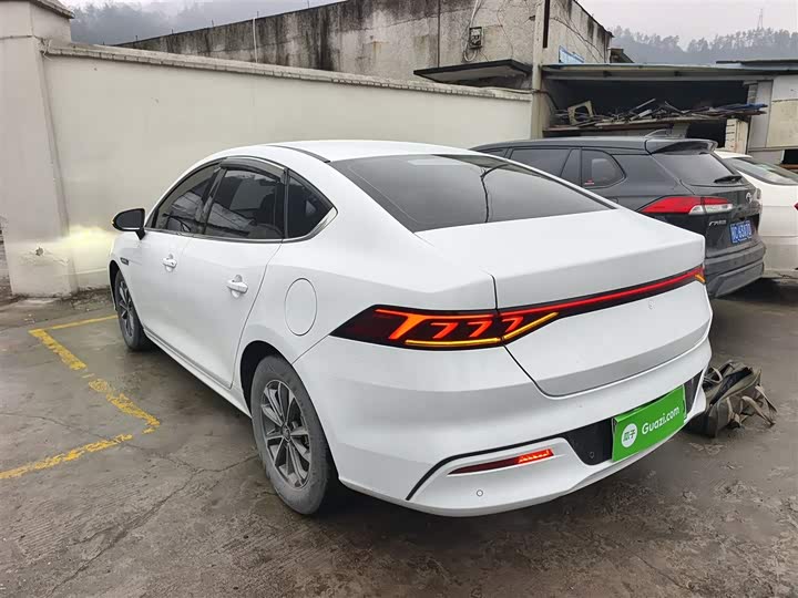 Фото 5 - BYD Qin Plus
