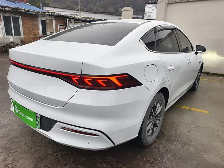 Фото 7 - BYD Qin Plus