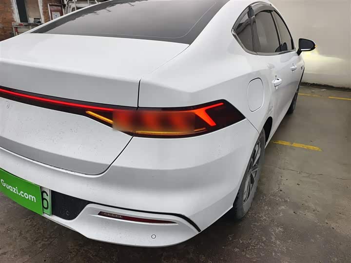 Фото 8 - BYD Qin Plus