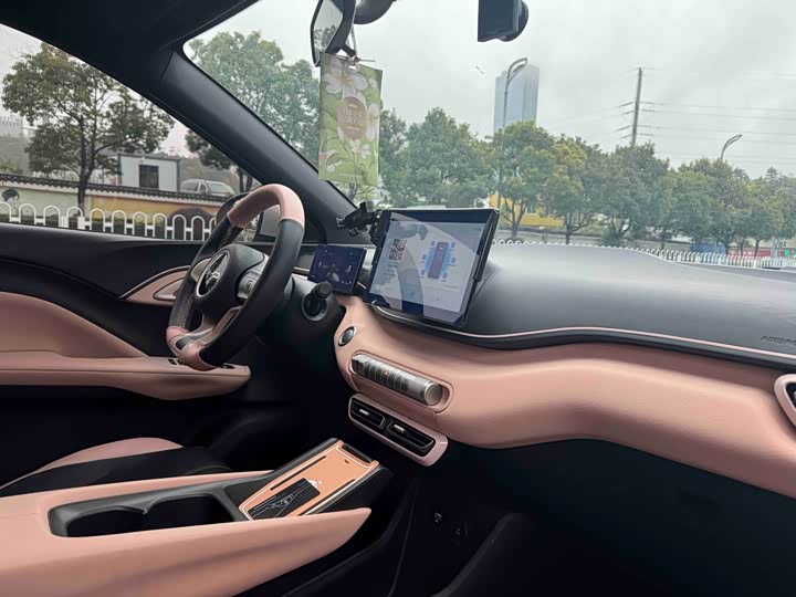 Фото 9 - BYD Seagull