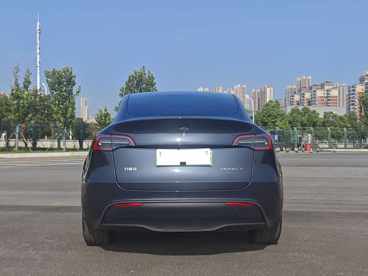 Фото 8 - Tesla Model Y