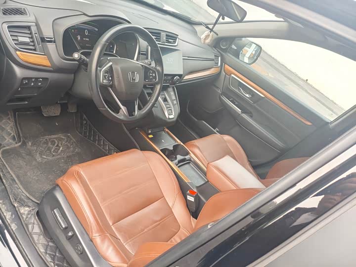 Фото 4 - Honda CR-V