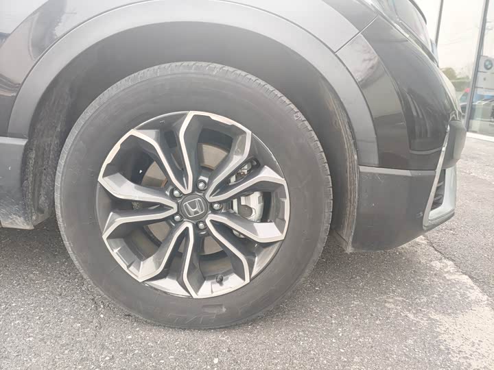 Фото 8 - Honda CR-V