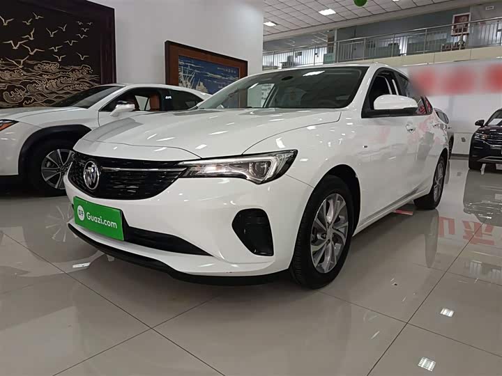 Фото 1 - Buick Verano