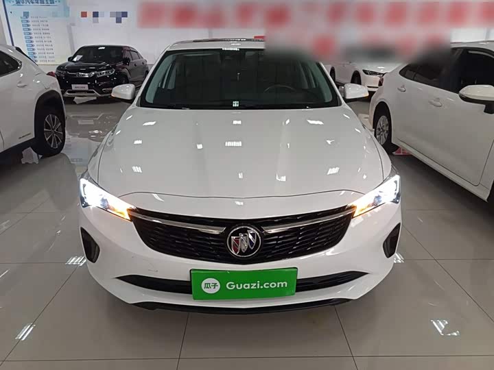 Фото 3 - Buick Verano