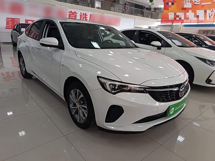 Фото 4 - Buick Verano