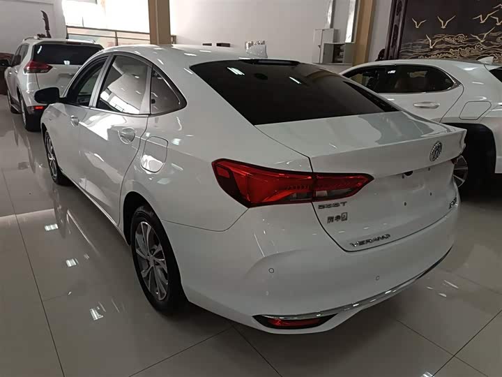 Фото 5 - Buick Verano