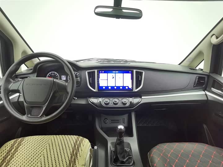 Фото 5 - Dongfeng Forthing Lingzhi M5