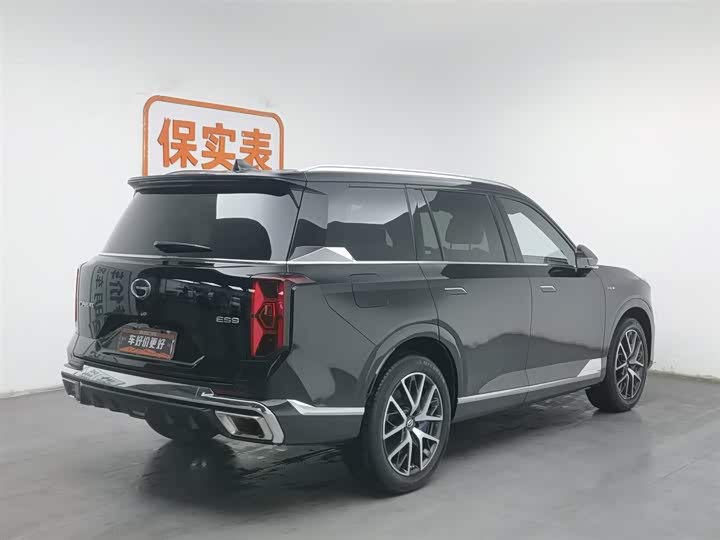 Фото 2 - GAC Trumpchi ES9