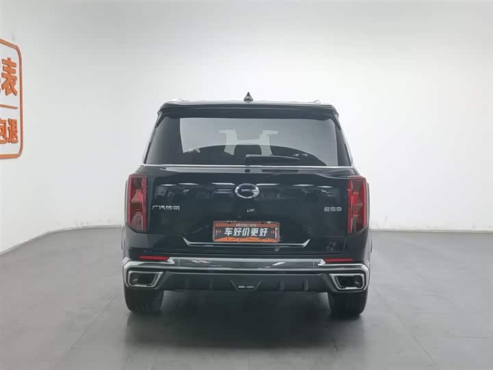 Фото 4 - GAC Trumpchi ES9