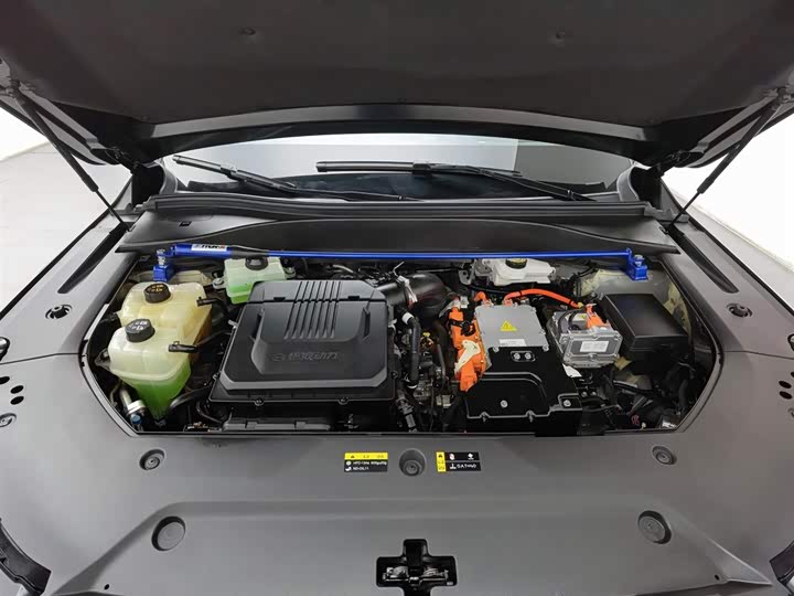 Фото 6 - GAC Trumpchi ES9