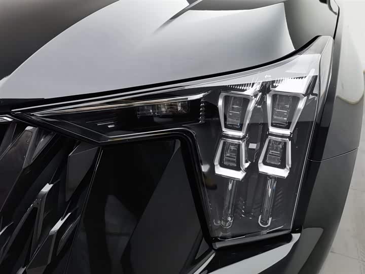 Фото 7 - GAC Trumpchi ES9