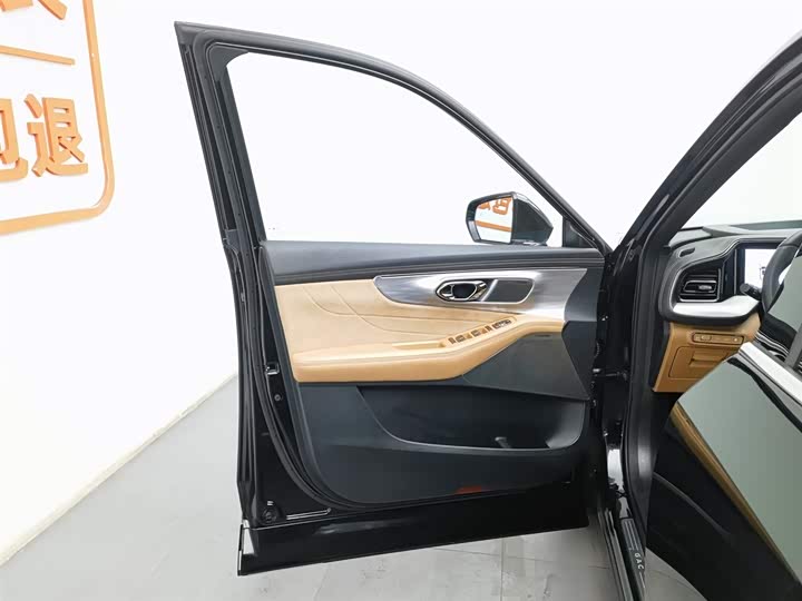 Фото 8 - GAC Trumpchi ES9