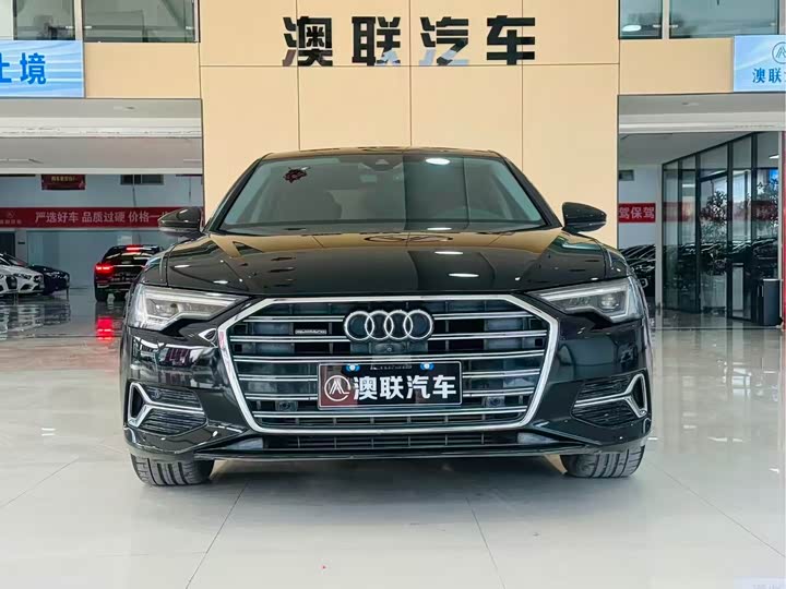 Фото 2 - Audi A6L